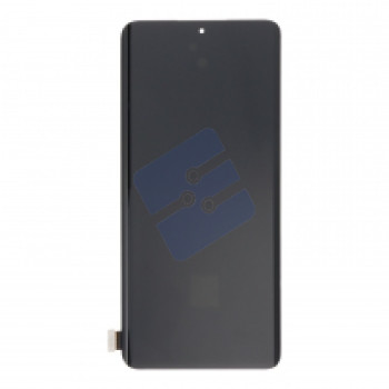 Xiaomi 12S Ultra (2203121C) LCD Display + Touchscreen - Black