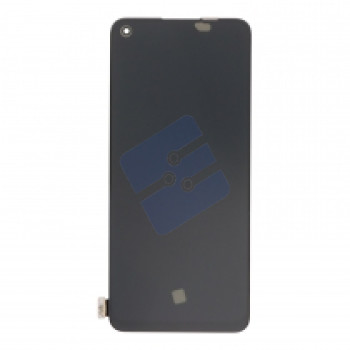 Oppo Reno 8 Lite (CPH2343)/Reno 7 Lite 5G (CPH2343) LCD Display + Touchscreen - Black