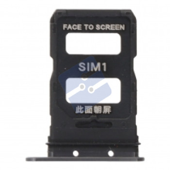 Xiaomi 13 Pro (2210132C) Simcard Holder - Black