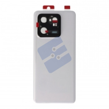 Xiaomi 13 Pro (2210132C) Backcover - White