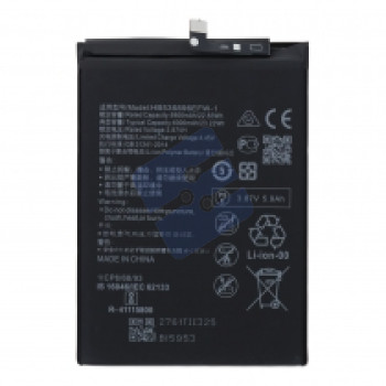 Huawei Nova Y70 (MGA-LX9/MGA-LX9N) Battery - HB536896EFW -  6000mAh