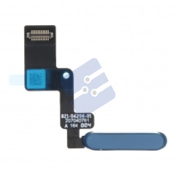 Apple iPad 10th Gen. (2022) Fingerprint Sensor Flex Cable - Blue