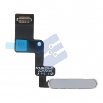 Apple iPad 10th Gen. (2022) Fingerprint Sensor Flex Cable - Silver