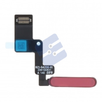 Apple iPad 10th Gen. (2022) Fingerprint Sensor Flex Cable - Pink