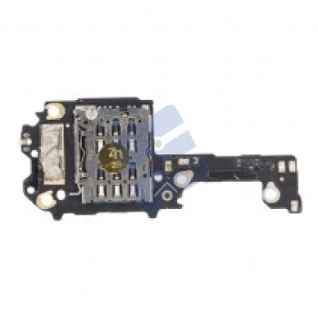 OnePlus 10T 5G (CPH2415) Simcard Reader Connector Board