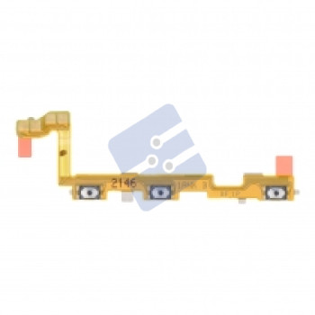 Huawei Honor Magic 4 Lite (ANY-LX1/ANY-LX2/ANY-LX3) Power + Volume Button Flex Cable