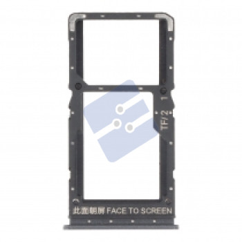 Xiaomi Redmi Note 12 (22111317I) Simcard Holder - Black