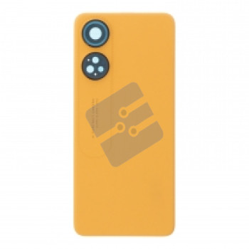 Oppo Reno 8T 4G (CPH2481) Backcover - Orange