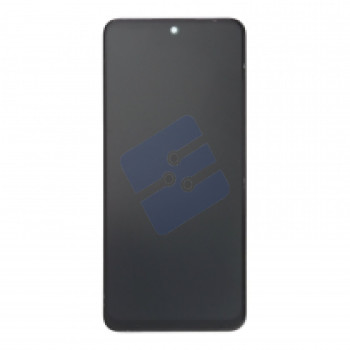 Xiaomi Poco X5 (22111317PG)/Redmi Note 12 4G (23021RAAEG) LCD Display + Touchscreen + Frame - Black