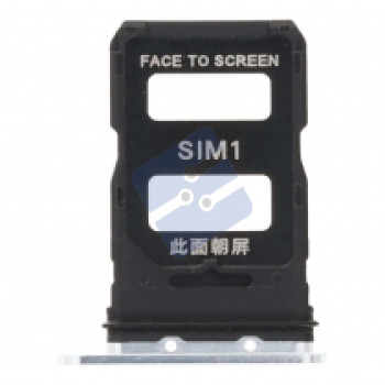 Xiaomi 13 Pro (2210132C) Simcard Holder - White