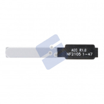 Sony Xperia 5 IV (XQ-CQ54) Fingerprint Sensor Flex Cable - White