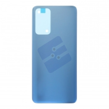 Xiaomi Redmi Note 11S 5G (22031116BG) Backcover - Blue