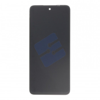 Motorola Moto G Stylus 4G (2023) - XT2317 LCD Display + Touchscreen - Black