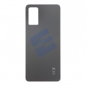 Xiaomi Redmi Note 12 pro 4G (22101316C/22101316I/23013RK75C/22101316G) Backcover - Black
