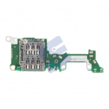 Oppo Reno 10 Pro (CPH2525) Simcard Reader Flex Cable