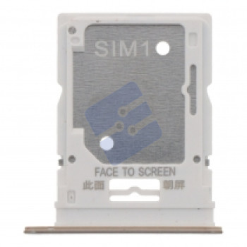 Xiaomi Redmi Note 12 pro 4G (22101316C/22101316I/23013RK75C/22101316G) Simcard Holder - White
