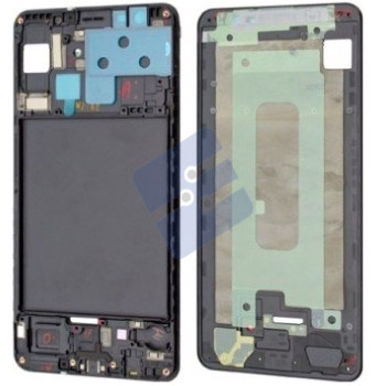 Samsung SM-A750F Galaxy A7 2018 LCD Frame Front Cover