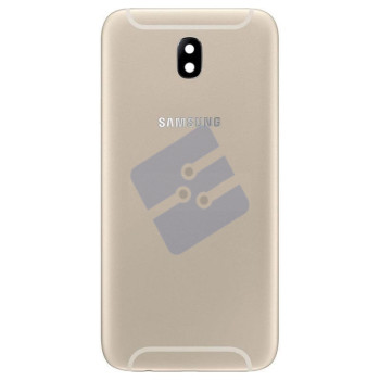 Samsung J730F Galaxy J7 2017 Backcover  Gold