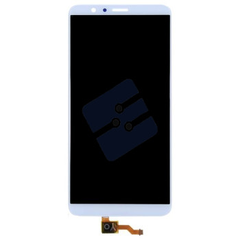 Huawei Honor 7X (BND-L21) LCD Display + Touchscreen  White