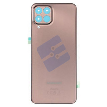 Samsung SM-M336B Galaxy M33 Backcover - Brown