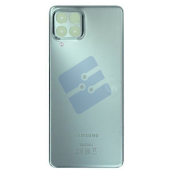 Samsung SM-M536B Galaxy M53 Backcover - GH82-28900C - Green