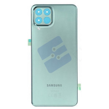Samsung SM-M336B Galaxy M33 Backcover - GH82-28444C - Green