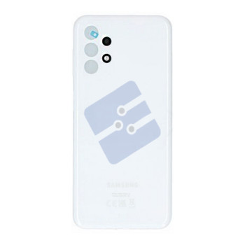 Samsung SM-A135F Galaxy A13 4G/SM-A137F Galaxy A13 Backcover - GH82-28387D - White