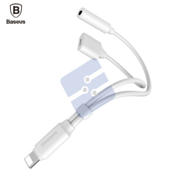 Baseus L35 Multifunctional Lightning and Aux Cable