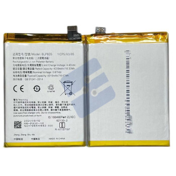 Oppo A94 4G (CPH2203) Battery - BLP835 - 4220mAh