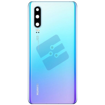 Huawei P30 (ELE-L29) Backcover - With Camera Lens - Crystal