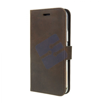 Valenta G930F Galaxy S7 Book Case - Brown