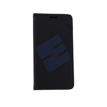 Samsung Multiline G928F Galaxy S6 Edge Plus Book Case  - Black
