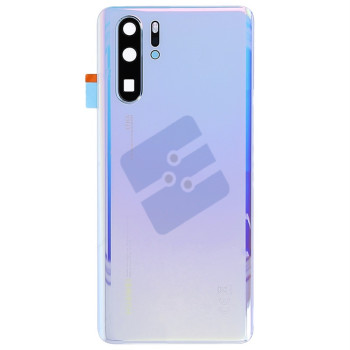Huawei P30 Pro (VOG-L29) Backcover - With Camera Lens - Crystal