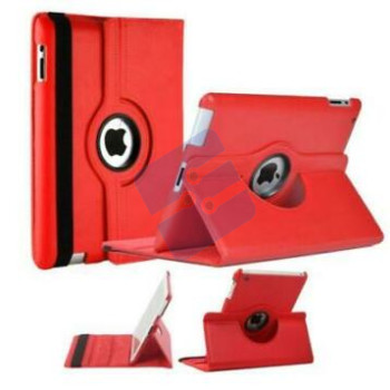 Apple iPad Pro (9.7) - Book Case - 360 Degrees - Red