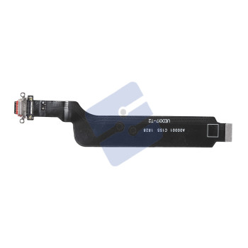 OnePlus 6T (A6013) Charge Connector Flex Cable 1041100036