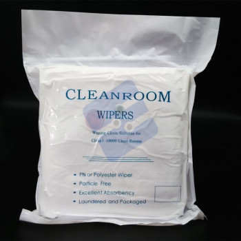 Clean Room Wipers - 400pcs