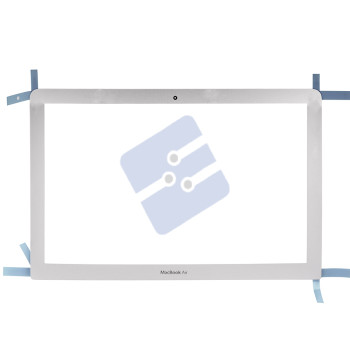 Apple MacBook Air 13 Inch - A1466/MacBook Air 13 Inch - A1369 LCD Frame - Bezel (2013-2015) - Silver