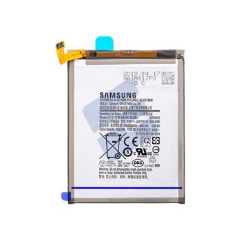 Samsung SM-A705F Galaxy A70/SM-A707F Galaxy A70s Battery EB-BA0705ABU 4500 mAh - GH82-19746A