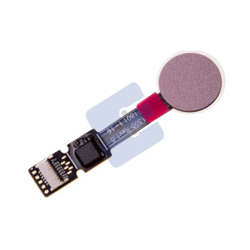 Sony Xperia XZ2 (H8266) Fingerprint Sensor Flex Cable 1310-7072 Pink