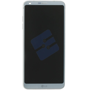 LG G6 (H870) LCD Display + Touchscreen + Frame Platinum