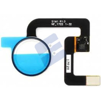 Google Pixel (G-2PW4200)/Pixel XL (G-2PW2200) Fingerprint Sensor Flex Cable 54H20609-00M White