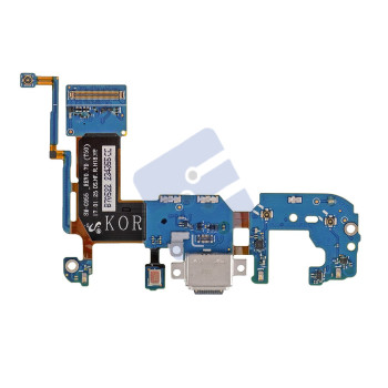 Samsung G955F Galaxy S8 Plus Charge Connector Flex Cable GH97-20394A