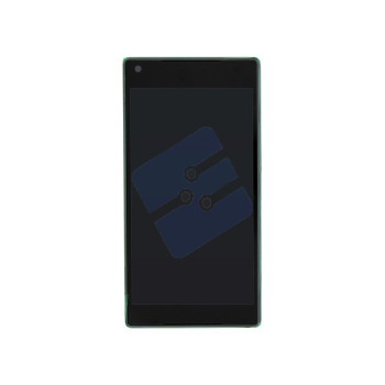 Sony Xperia Z5 Compact (E5803/E5823) LCD Display + Touchscreen + Frame Swap (A) Black
