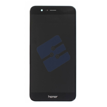 Huawei Honor 8 Pro LCD Display + Touchscreen 02351FQU Black