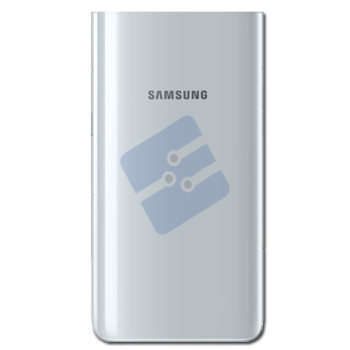 Samsung SM-A805F Galaxy A80 Backcover  - White