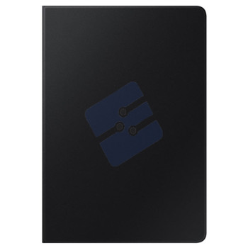 Samsung SM-T870 Galaxy Tab S7 (WiFi)/SM-T875 Galaxy Tab S7 (4G/LTE) Book Cover - EF-BT870PBEGEU - Black