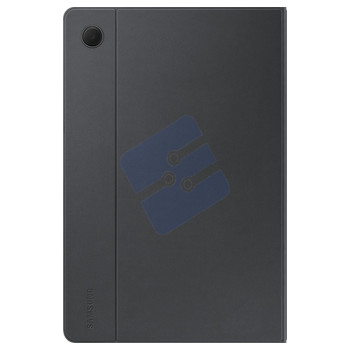 Samsung SM-X200 Galaxy Tab A8 (WiFi)/SM-X205 Galaxy Tab A8 (4G/LTE) Book Cover - EF-BX200PJEGWW - Dark Grey