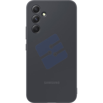 Samsung SM-A546B Galaxy A54 Silicone Cover - EF-PA546TBEGWW - Black