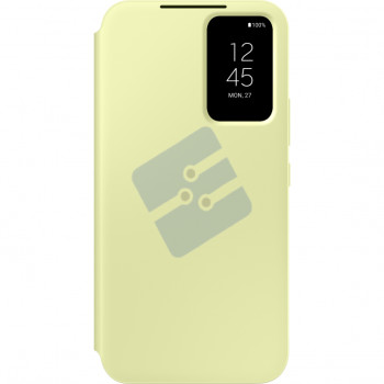 Samsung SM-A546B Galaxy A54 Smart Clear View Cover - EF-ZA546CGEGWW - Lime