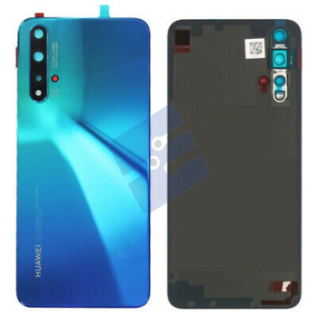 Huawei Nova 5T (YAL-L21) Backcover 02353EFP Blue